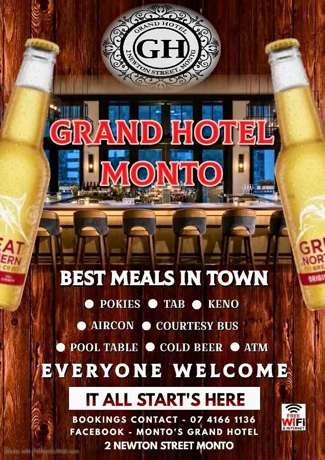 Grand Hotel Monto