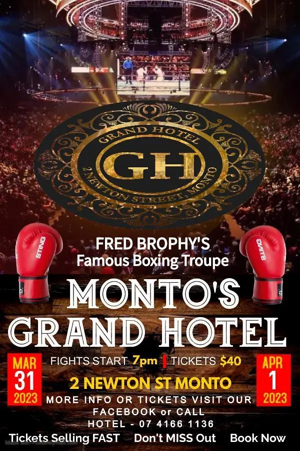 Grand Hotel Monto