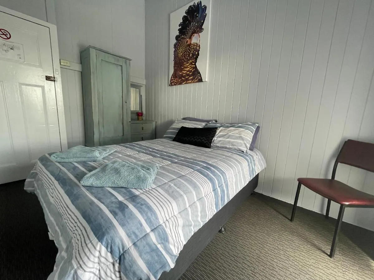 Grand Hotel Monto Australia